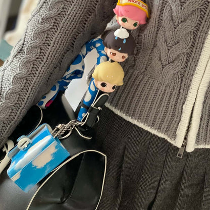 Dimoo - Halsstropp / reim for mobil og nøkler - POP Mart