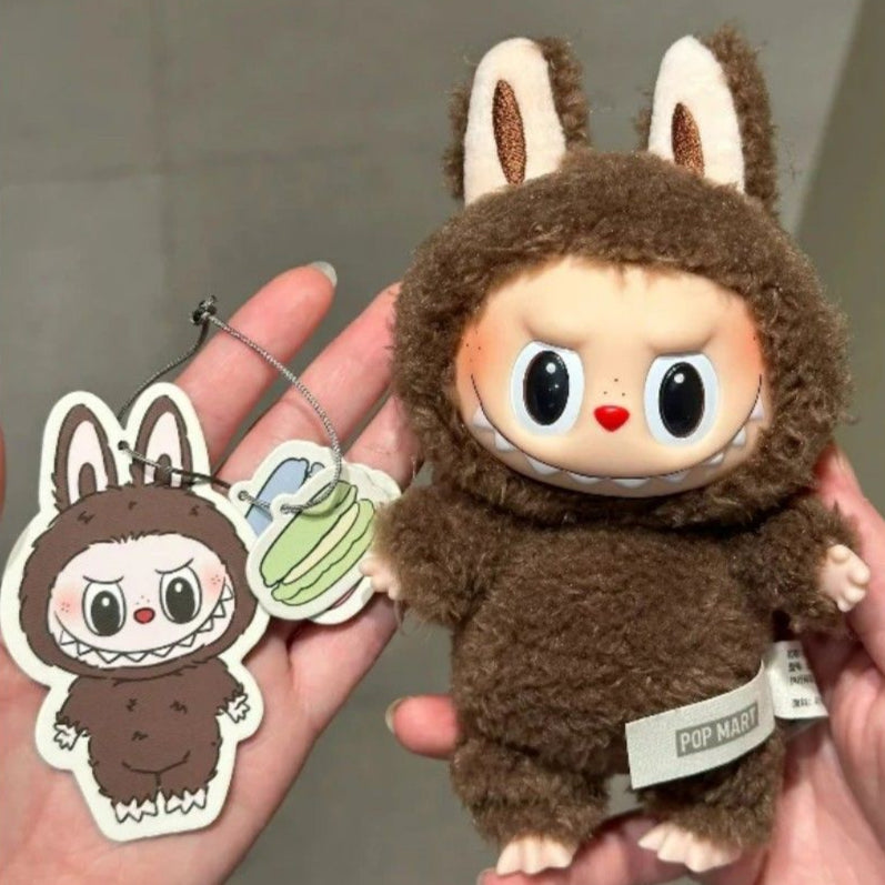 Labubu Exciting Macaron Secret Chestnut| POP MARCH - Products