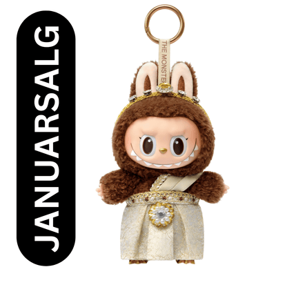 Labubu - GOOD LUCK TO YOU - Doll Pendant - Pop Mart