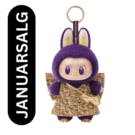 Labubu × Pronounce - Wings of Fortune Blister pack- Pop Mart