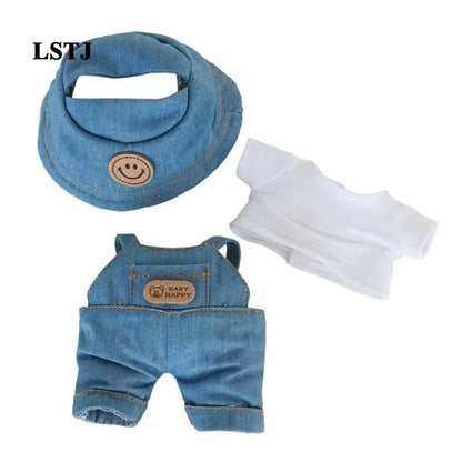 Labubu - Klesdrakt for Labubu 17cm