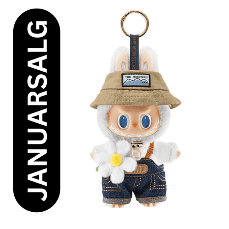 Labubu - The Monsters Fall in Wild 17 cm - Pop Mart