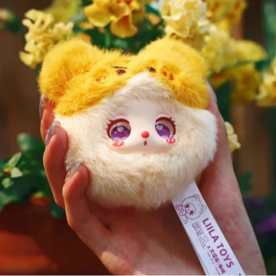 Liilla's Garden Tea Party Mini Figure