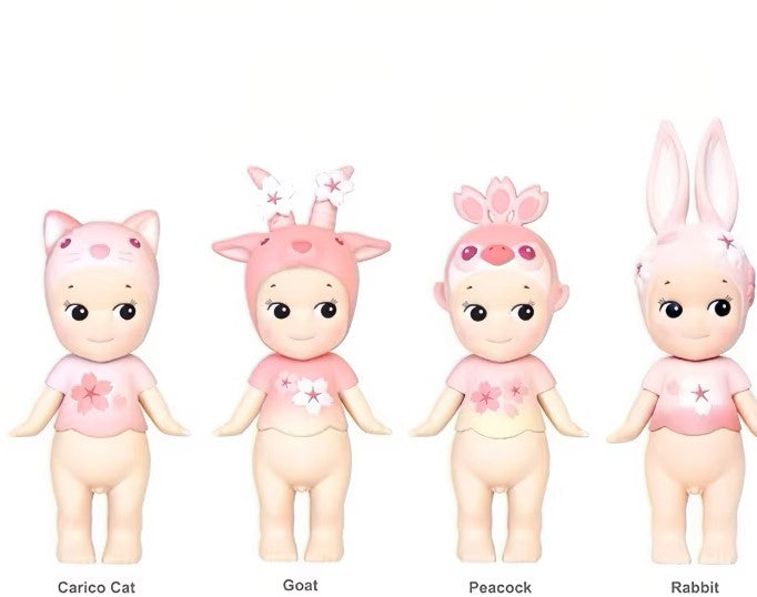 Cherry Blossom Series Peaceful Spring Edition