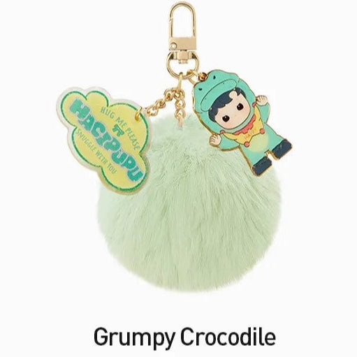 Nøkkelring - Hacipupu - Snuggle With You Series- POP Mart