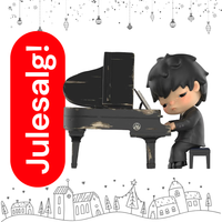 juleGave - Hirono - The Pianist - POP Mart