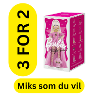 3 for 2 - Barbie Style Icon Series - Pop Mart