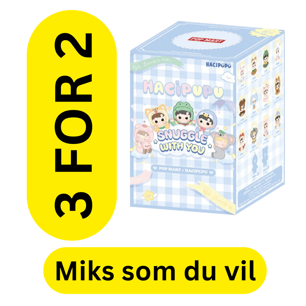 Gave  - 3 for 2 - Products By Nordvik