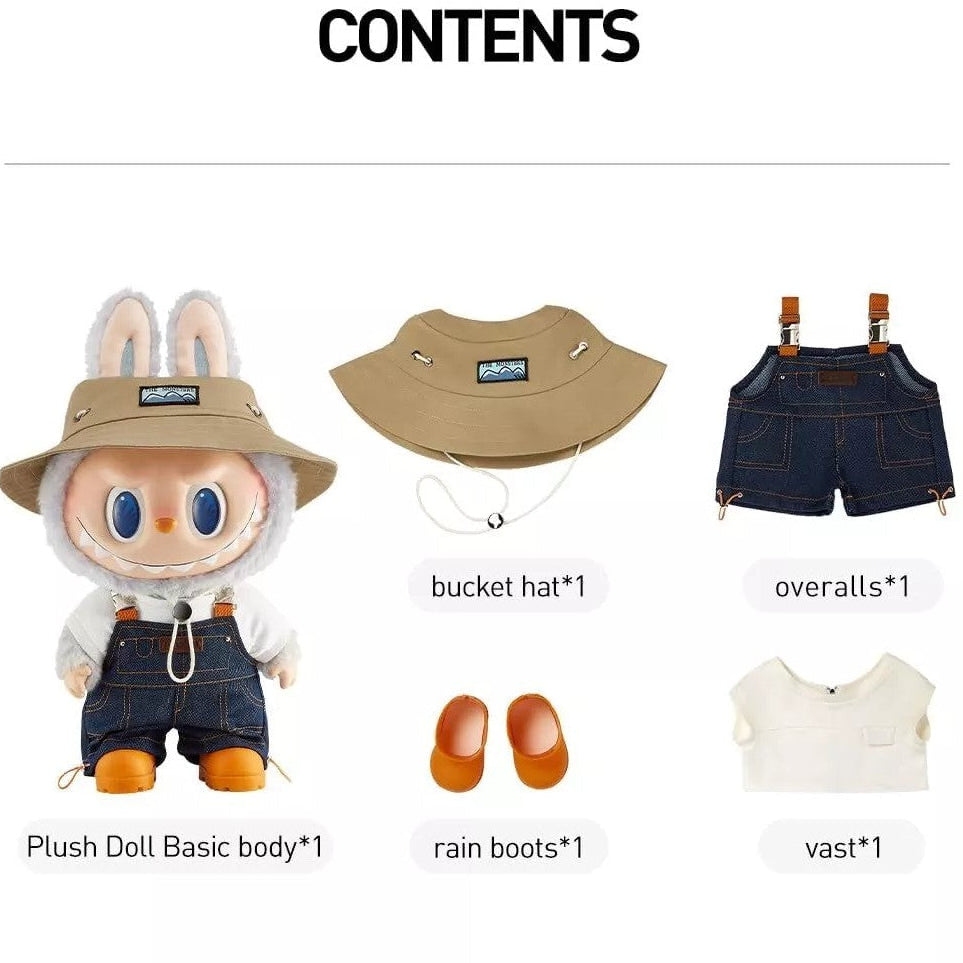 gave - Labubu - The Monsters Fall in Wild 40cm - Pop Mart