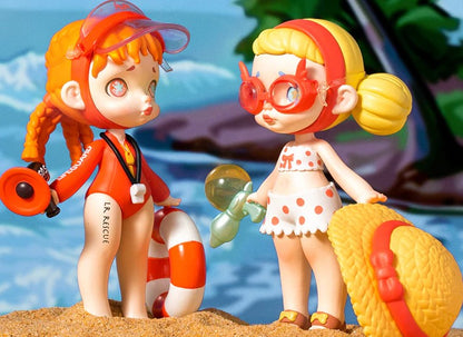 ToyCity Laura Pool Party - TOY City