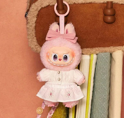 Julegave  - MOKOKO - Fall Into Sweaters 17cm PENDANT - POP MART