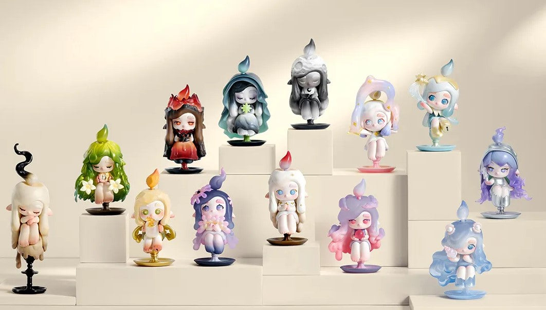 CHAKA Light Sprite Series - POP Mart