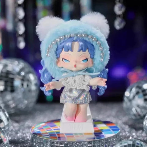 Dukker  Midnight Disco Series Blind Box -DoDo Sugar