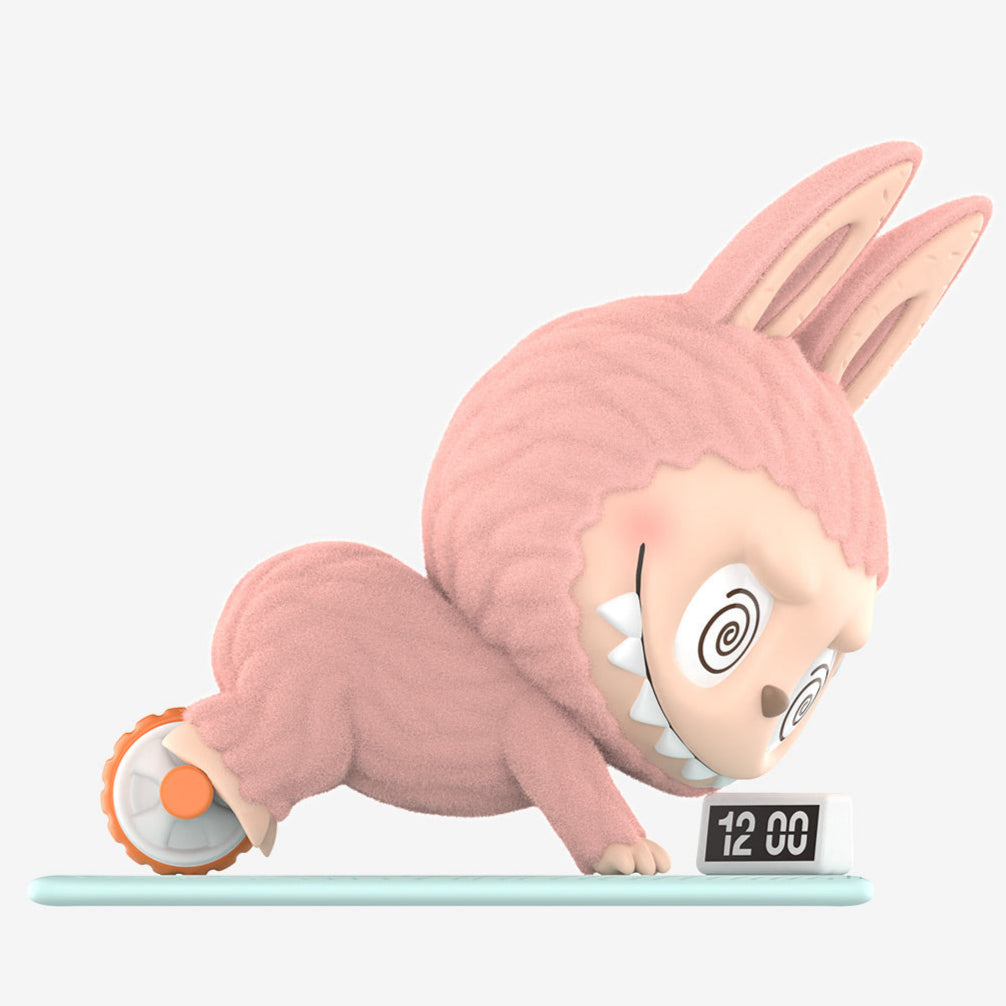 Labubu - THE MONSTERS Lazy Yoga Single Mystery Box - Pop Mart