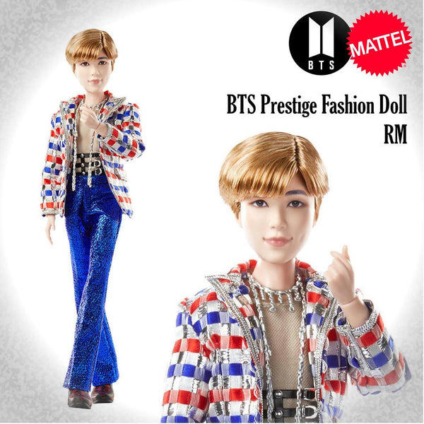 KPOP - BTS RM Prestige Doll – Mattel