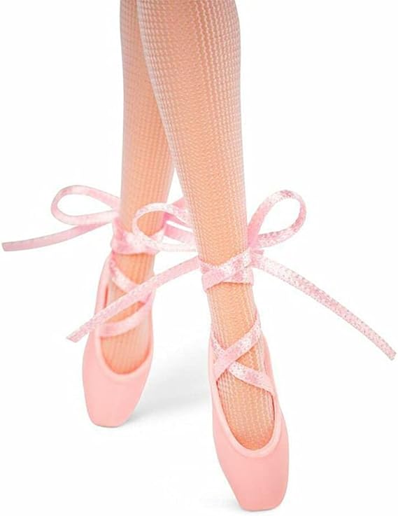 Barbie Ballet Wishes Doll - Mattel