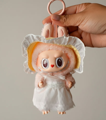 POP MART - MOKOKO  FALL INTO SPRING 17cm PENDANT