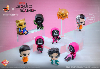 Squid Game Series 2 - COSBI - Official Licensed