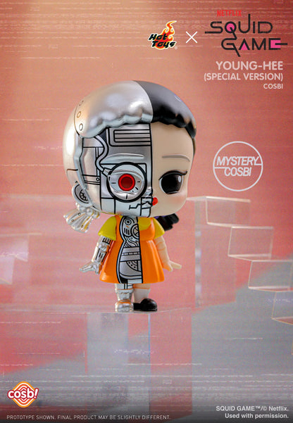 Squid Game Series 2 - COSBI - Official Licensed