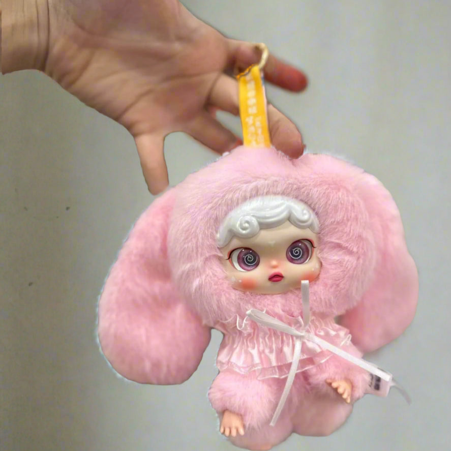 Dukke Noci Dreamland Rabbit - Baby Three