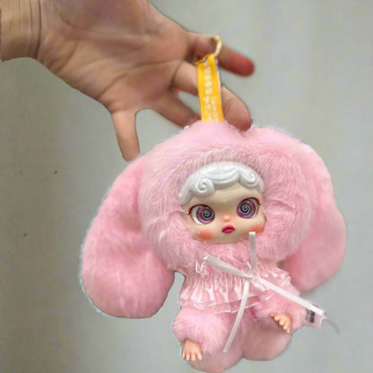 Dukke Noci Dreamland Rabbit - Baby Three