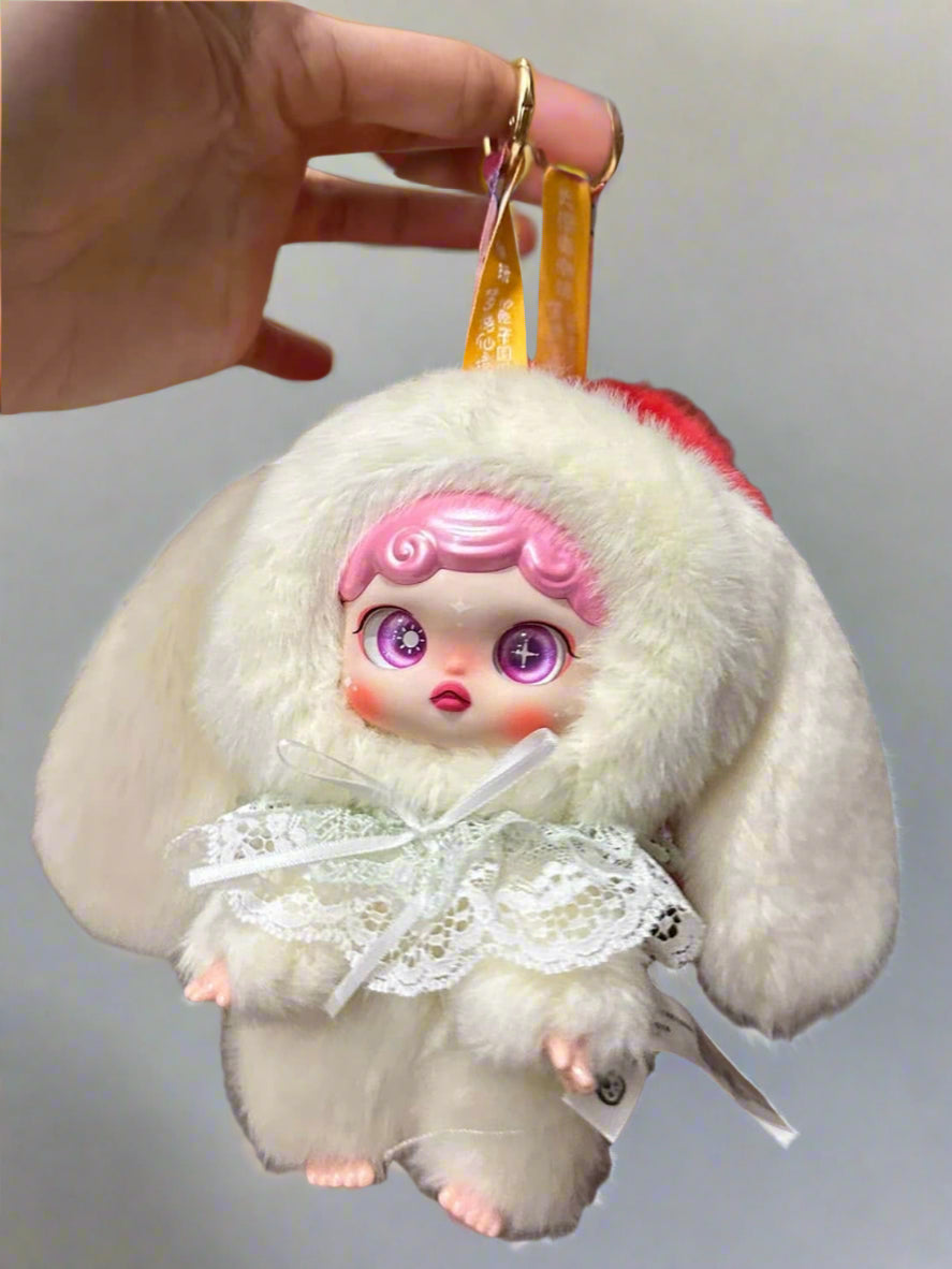 Dukke Noci Dreamland Rabbit - Baby Three