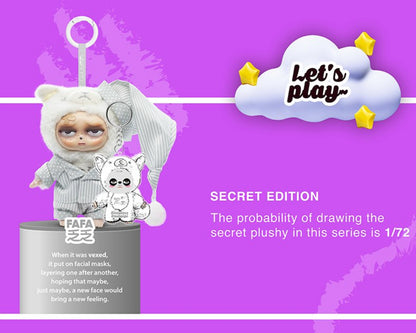 Sleepless Grumpipi - Plush Series