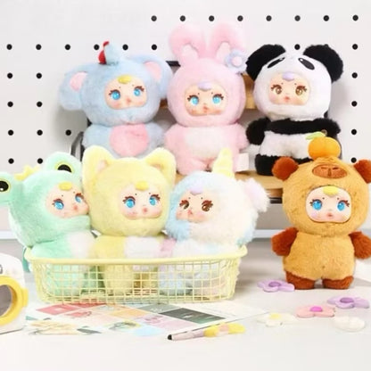 Mm Milk Candy Plush Blind Box