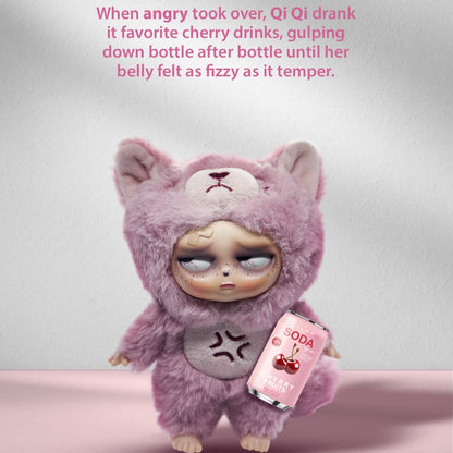 Sleepless Grumpipi - Plush Series