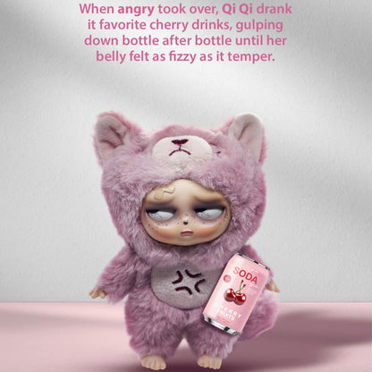 Sleepless Grumpipi - Plush Series