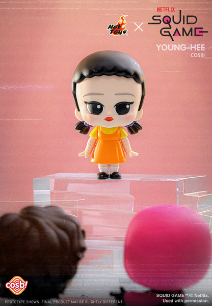 Squid Game Series 2 - COSBI - Official Licensed