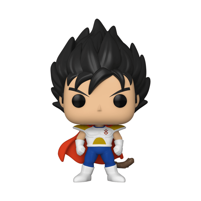 Prins Vegeta Dragon Ball-Z - Funko Pop!