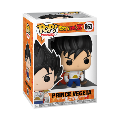Prins Vegeta Dragon Ball-Z - Funko Pop!
