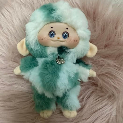 Dukker Pimomo Naughty Momo Plush Series Blind Box