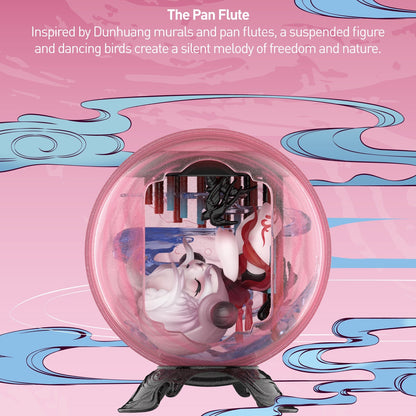 SKULLPANDA The Mirage Series -POP Mart