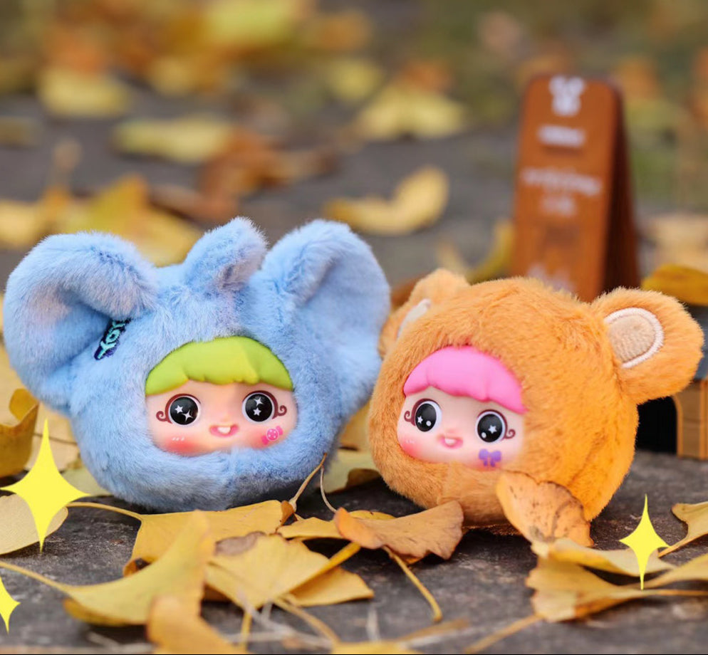 Yaya - Happy Gost Blind Box  - Baby Three