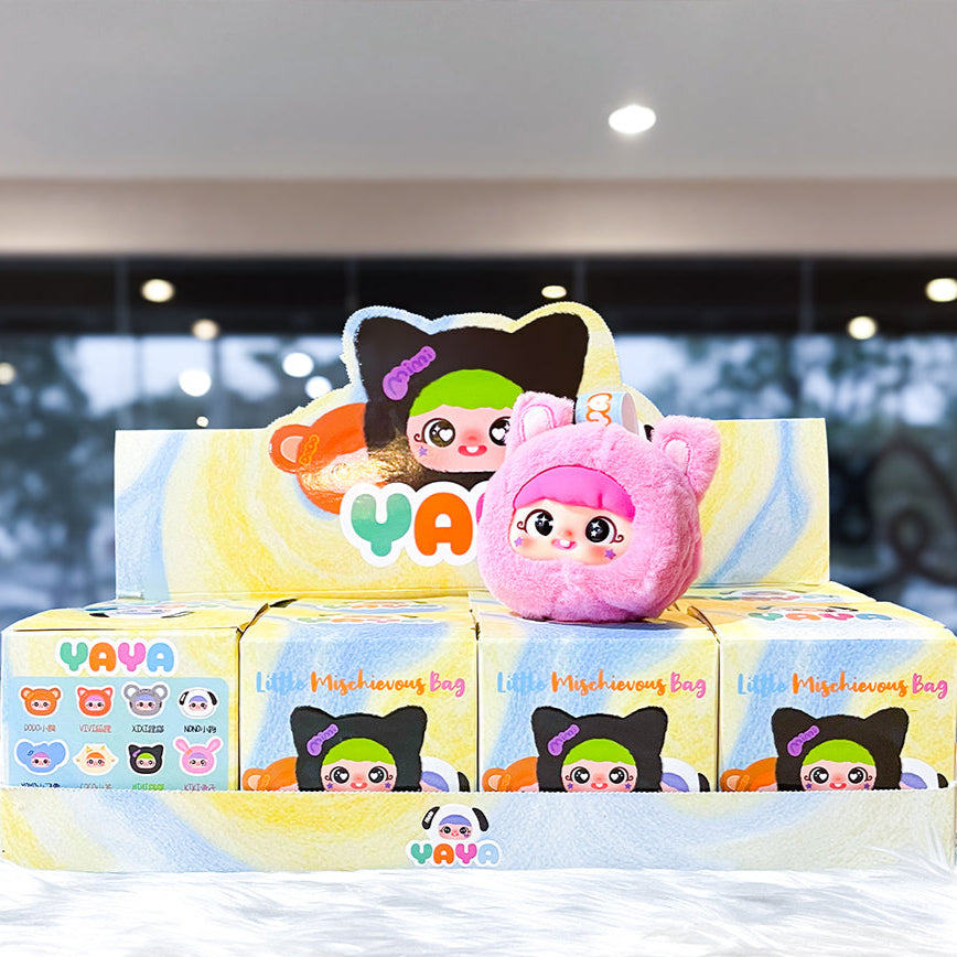 Yaya - Happy Gost Blind Box  - Baby Three