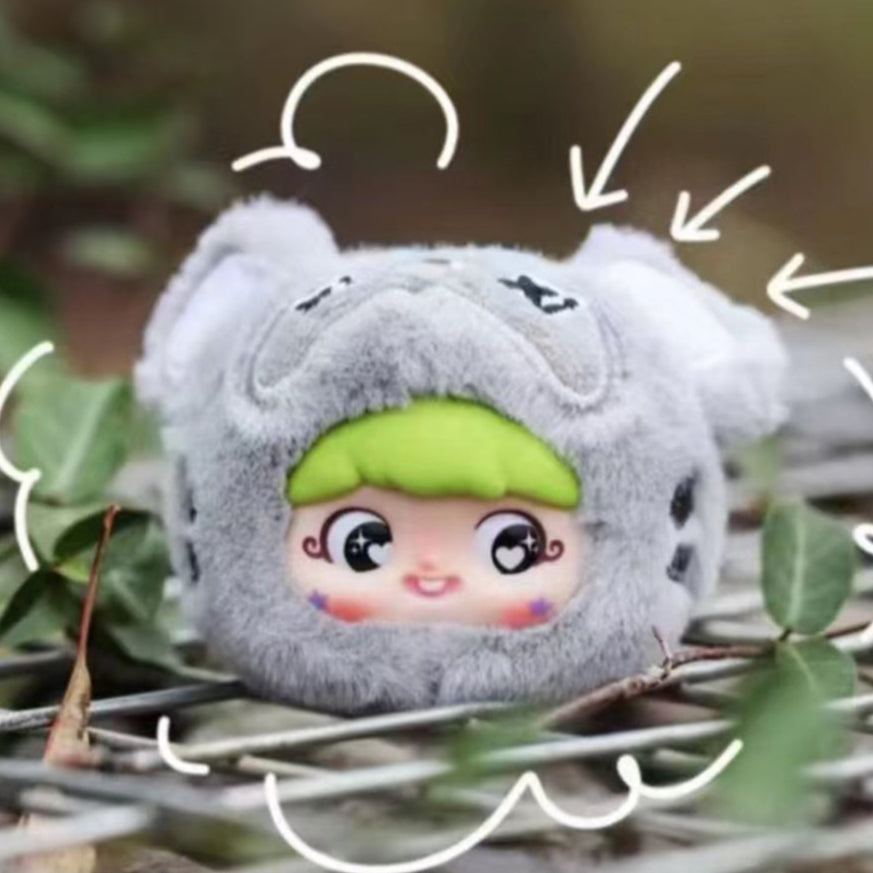 Yaya - Happy Gost Blind Box  - Baby Three