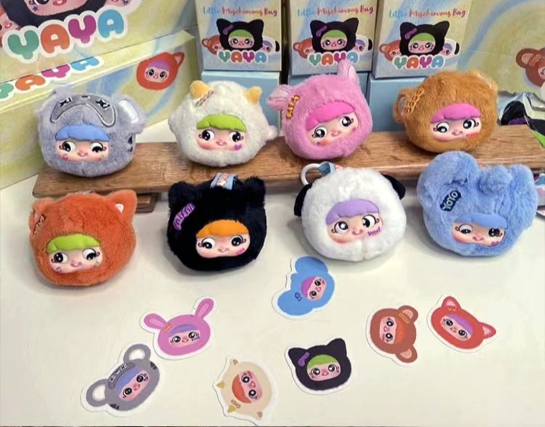 Yaya - Happy Gost Blind Box  - Baby Three