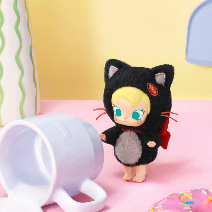 Molly -  BABY MOLLY POCKET FRIENDS - POP Mart