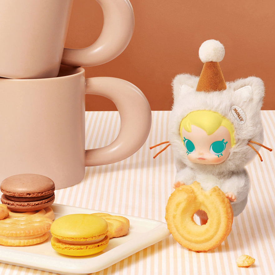 Molly -  BABY MOLLY POCKET FRIENDS - POP Mart