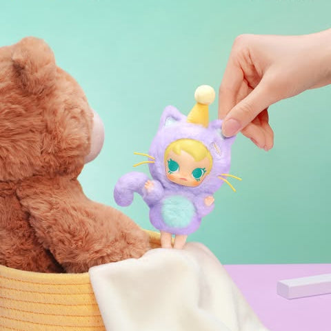 Molly -  BABY MOLLY POCKET FRIENDS - POP Mart