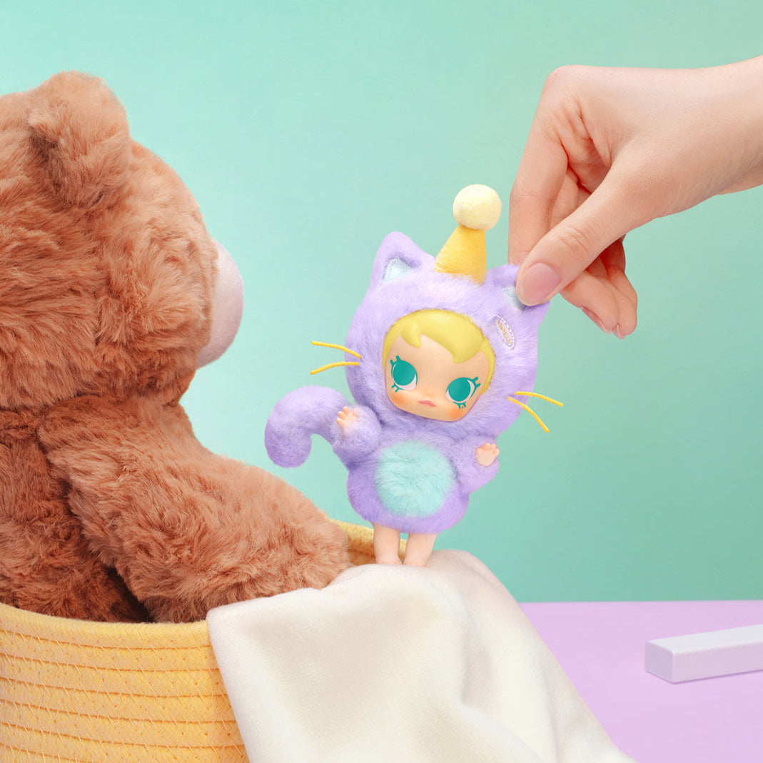 Molly BABY MOLLY POCKET FRIENDS | POP MARCH | ProductsbyNordvik