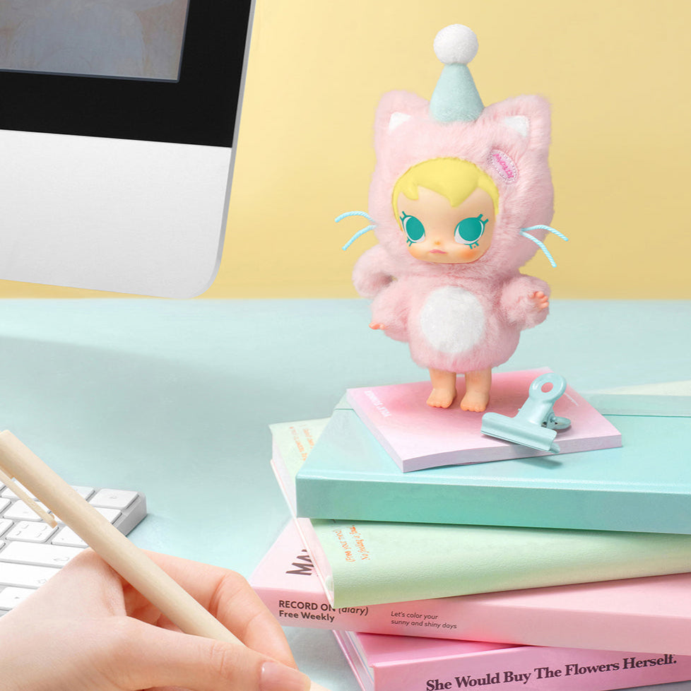 Molly -  BABY MOLLY POCKET FRIENDS - POP Mart