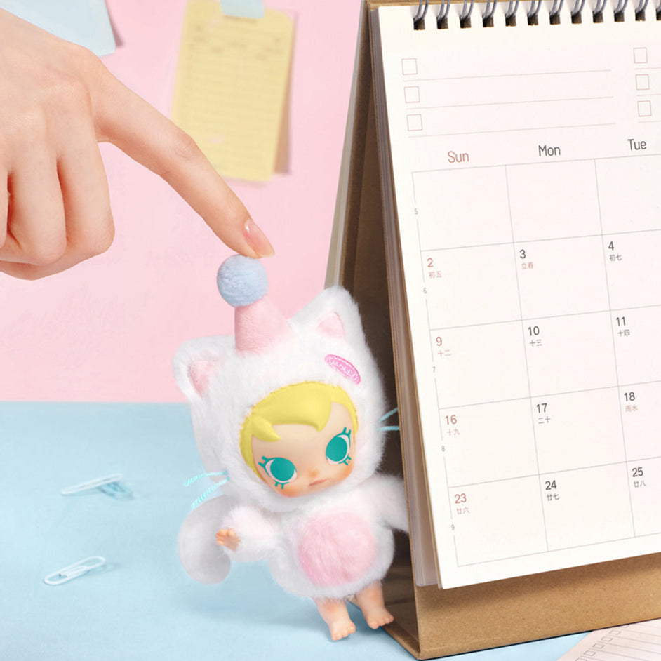 Molly -  BABY MOLLY POCKET FRIENDS - POP Mart