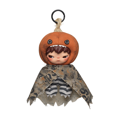Hirono After Dark Hollow gresskar plysjfigur