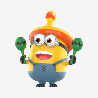 Despicable me 4 - POP Mart