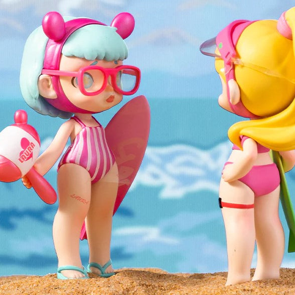 ToyCity Laura Pool Party - TOY City