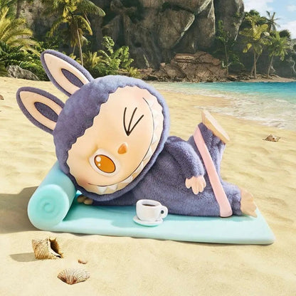 Labubu - THE MONSTERS Lazy Yoga Single Mystery Box - Pop Mart