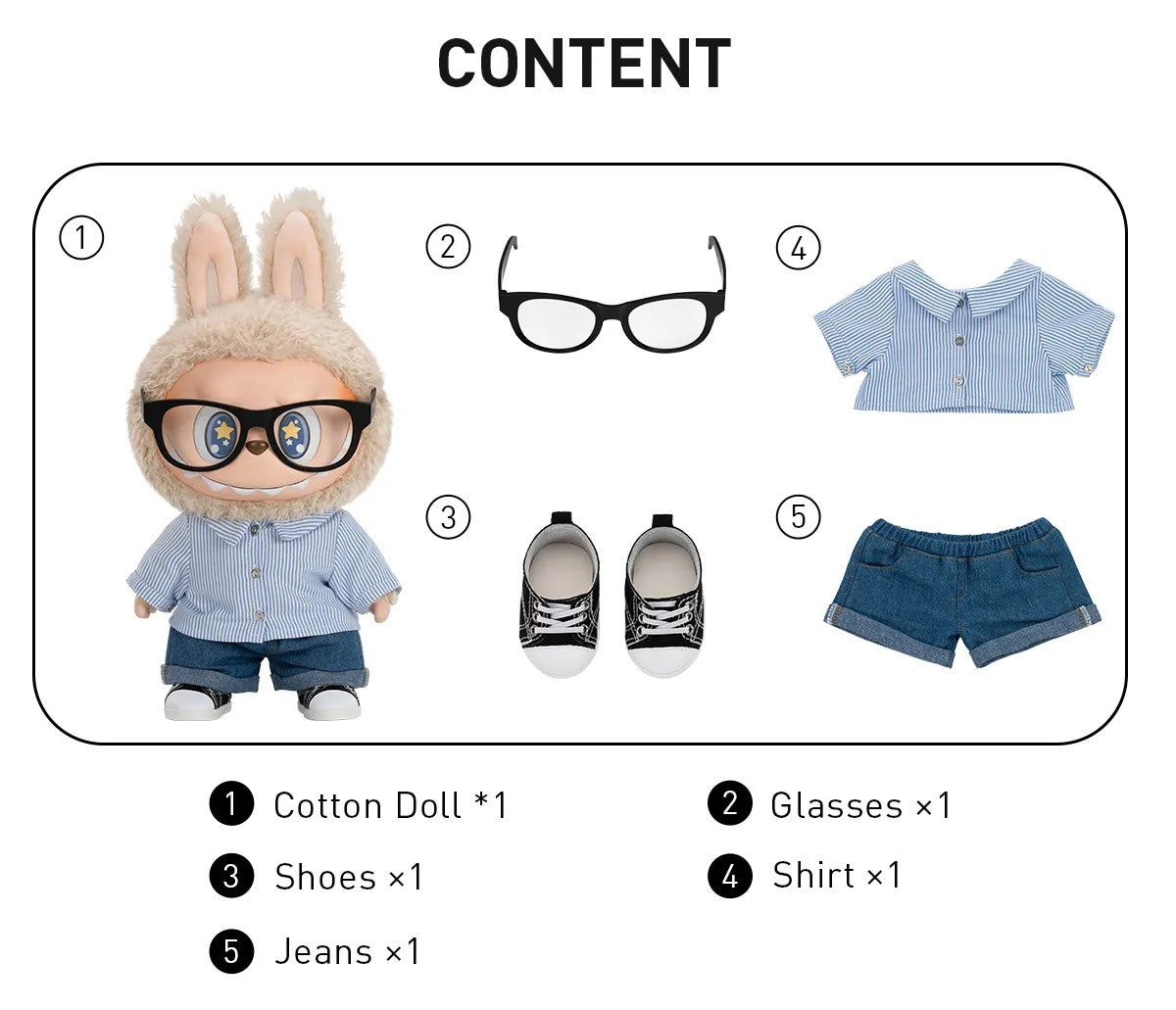 Labubu - The Monsters  FLIP WITH ME 